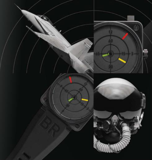 Bell & Ross BR01-92 Radar